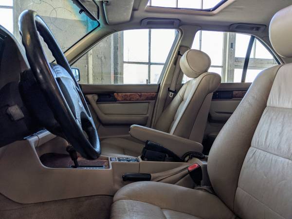 1994 BMW 530i E34 only 107, 000 miles for sale in San Francisco, CA – photo 8