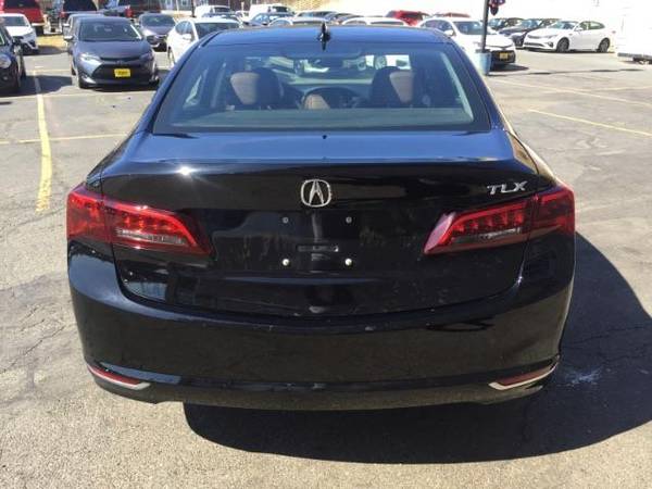 2017 Acura TLX 9-Spd AT Minimum Down ! - - by for sale in Arlington, District Of Columbia – photo 4