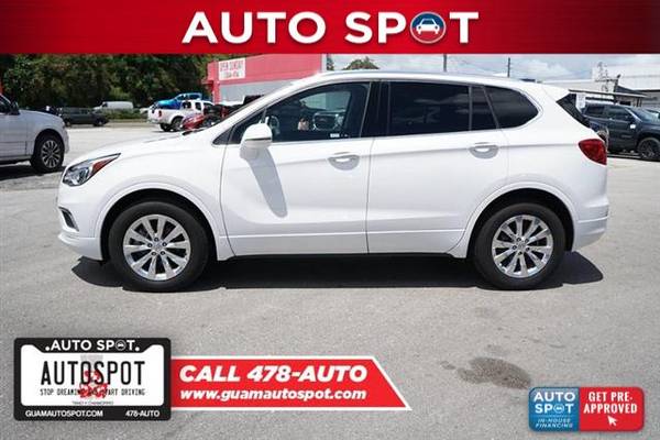 2017 Buick Envision - - cars & trucks - by dealer for sale in Other, Other – photo 4
