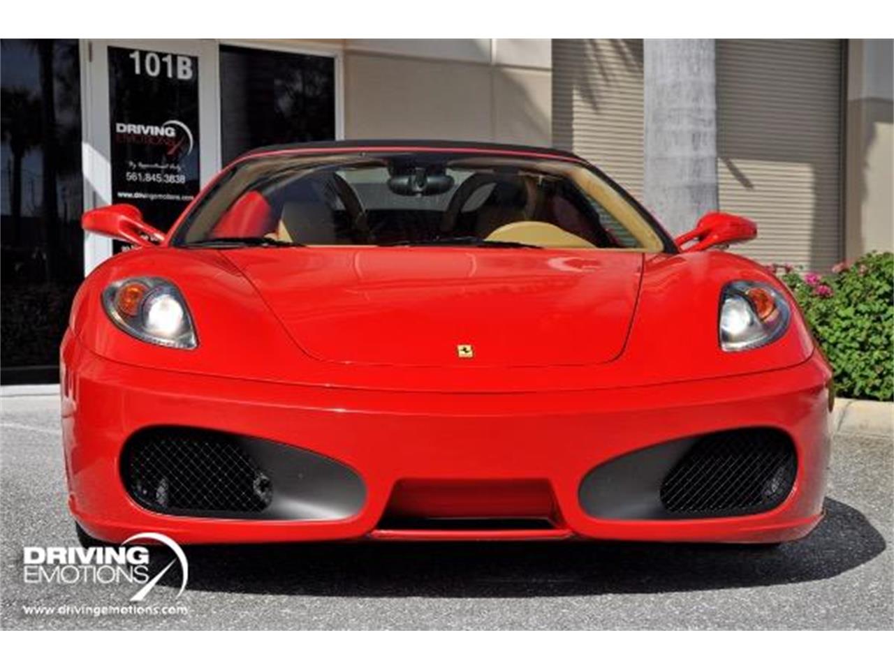 2007 Ferrari Spider for sale in West Palm Beach, FL – photo 35