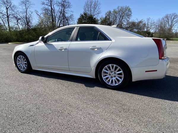 2013 Cadillac CTS with Nav - - by dealer - vehicle for sale in Hendersonville, TN – photo 7