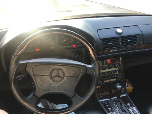 1998 Mercedes S430 for sale in NEW YORK, NY – photo 13