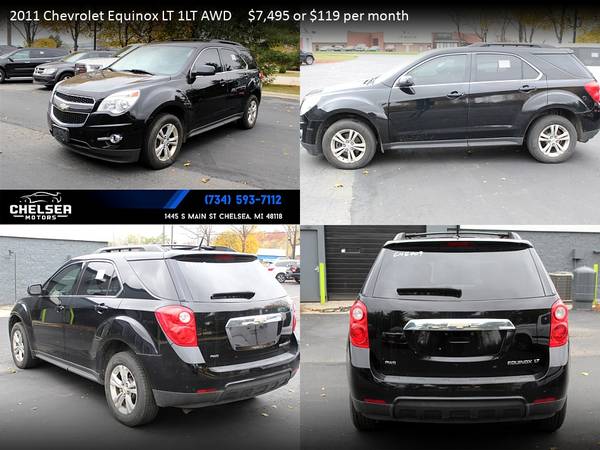 2014 Dodge *Journey* *SE* for ONLY $143/mo - cars & trucks - by... for sale in Chelsea, MI – photo 16