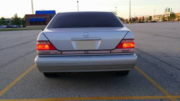 Mercedes Benz S420 for sale in Cleveland, OH – photo 7