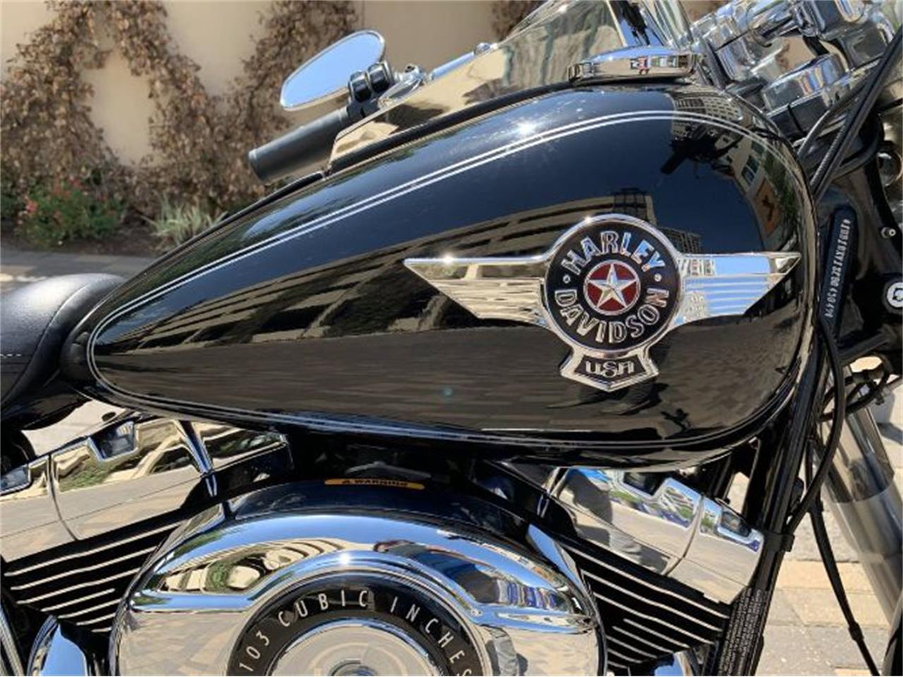 2014 Harley-Davidson Fat Boy for sale in Cadillac, MI – photo 14
