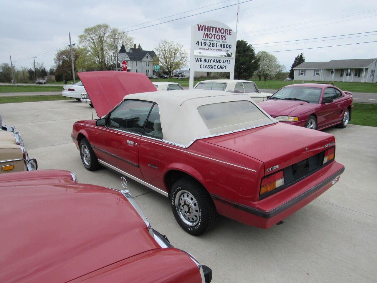 1984 Chevrolet Cavalier for sale in Ashland, OH – photo 37