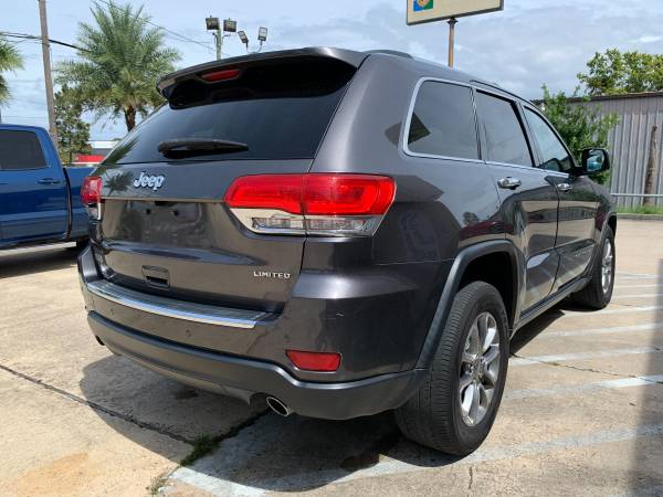 JEEP GRAND CHEROKEE "LIMITED"►"99.9%APPROVED"-ValueMotorz.com - cars... for sale in Kenner, LA – photo 8