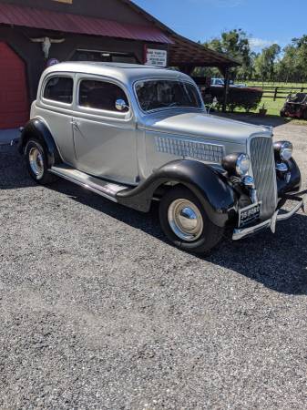 1935 Ford - cars & trucks - by owner - vehicle automotive sale for sale in Leesburg, FL – photo 3