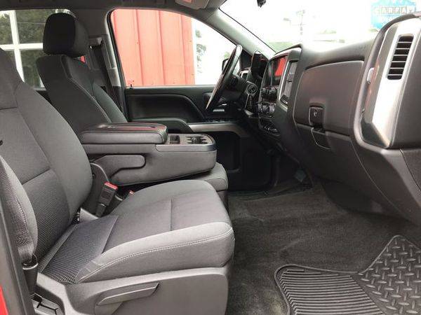 2014 Chevrolet Chevy Silverado 1500 Double Cab Z71 LT Pickup 4D 6 1/2 for sale in Fremont, NE – photo 18