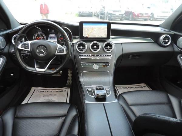 2015 Mercedes-Benz C-Class 4dr Sdn C 400 4MATIC - WE FINANCE... for sale in Lodi, NJ – photo 24