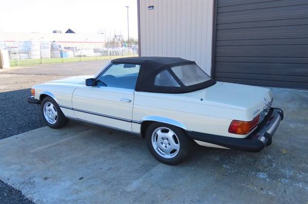 1985 380SL Non Runner No Rust Clean Body needs Mechanical Work... for sale in Flushing, MI – photo 4