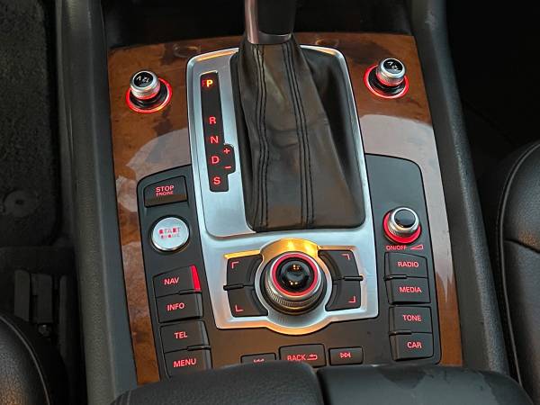 2014 Audi Q7 Quattro TDI Excellence Condition - - by for sale in Phoenix, AZ – photo 18
