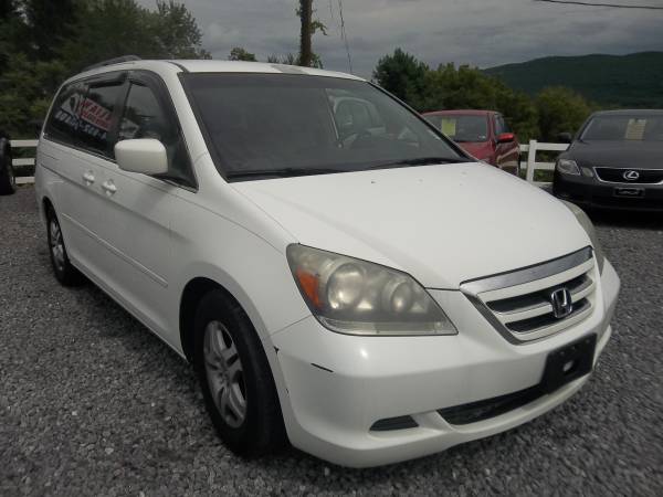 2006 HONDA ODYSSEY EX for sale in Mill Hall, PA – photo 6