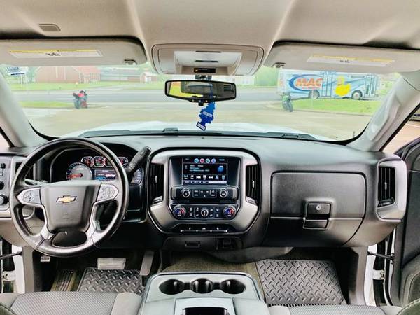 2017 Chevrolet Silverado 1500 Crew Cab - - by dealer for sale in Clarksville, TN – photo 14