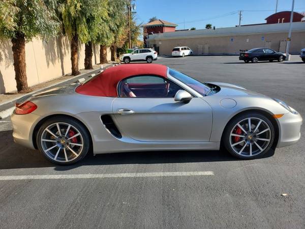 2013 Porsche Boxster S - cars & trucks - by dealer - vehicle... for sale in San Jose, CA – photo 3