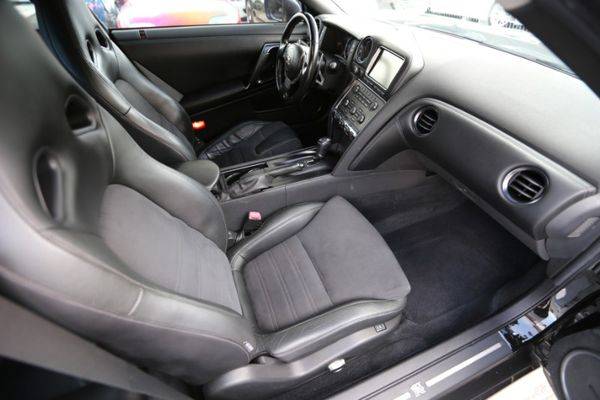 2013 Nissan GT-R Premium GUARANTEE APPROVAL!! for sale in Brooklyn, NY – photo 12