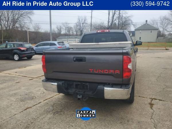 2015 TOYOTA TUNDRA SR5 - cars & trucks - by dealer - vehicle... for sale in Barberton, OH – photo 10