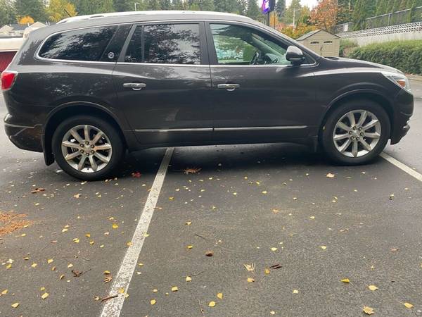 +++ Trucks Plus +++ 2013 Buick Enclave Leather AWD 4dr Cro - cars &... for sale in Seattle, WA – photo 7
