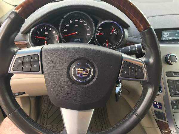 Cadillac CTS/Low Millage for sale in Waterford, MI – photo 3