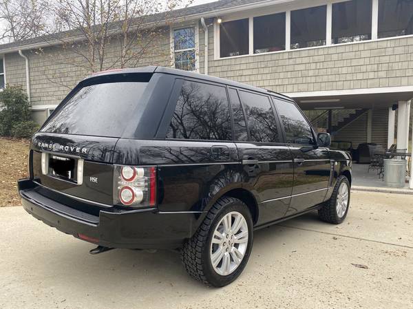 2011 Range Rover - cars & trucks - by owner - vehicle automotive sale for sale in Helena, AL – photo 4