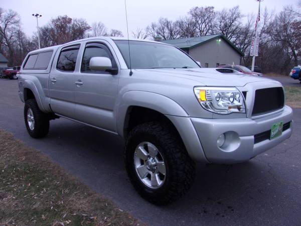 2007 TOYOTA TACOMA DBL CAB LONG BED TRD SPORT PKG CALL FAST!!!! -... for sale in COLUMBUS, MN – photo 3