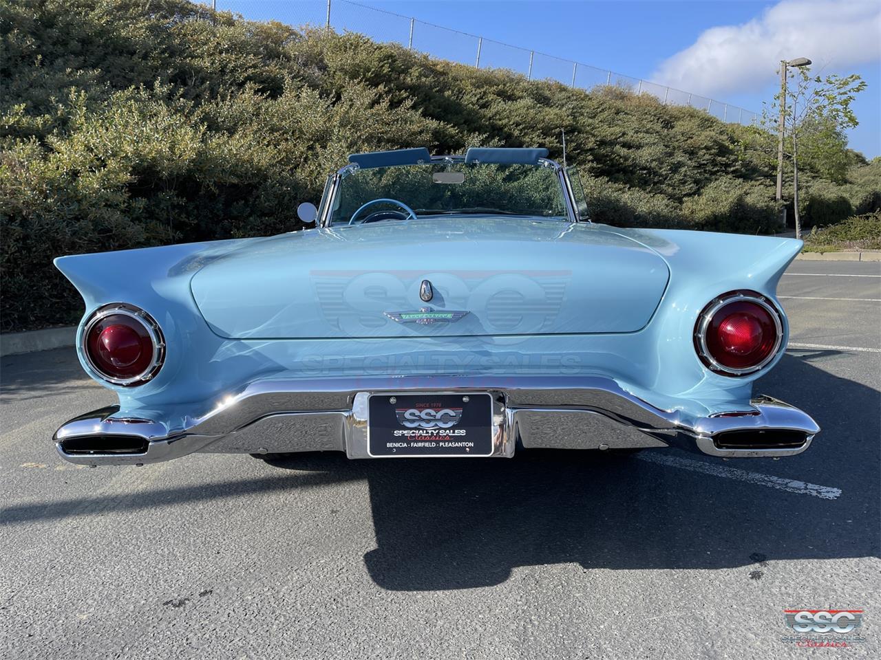 1957 Ford Thunderbird for sale in Fairfield, CA – photo 9