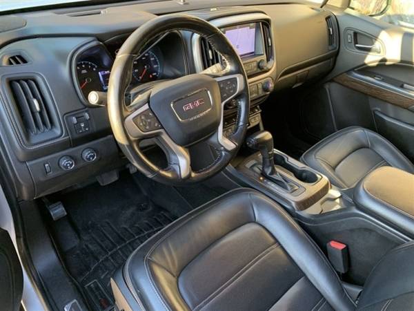 2017 GMC Canyon Denali - cars & trucks - by dealer - vehicle... for sale in Tyngsboro, MA – photo 12