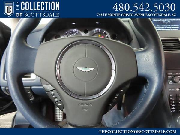 2006 *Aston Martin* *Vantage* *2dr Coupe V8 Manual* - cars & trucks... for sale in Scottsdale, AZ – photo 23