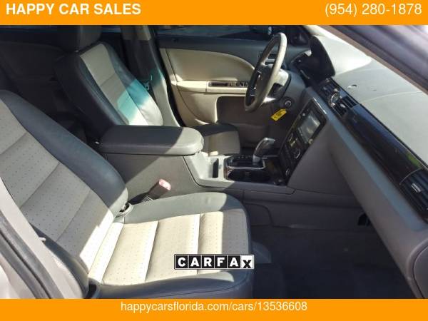 2008 Mercury Sable 4dr Sdn Premier FWD - - by dealer for sale in Fort Lauderdale, FL – photo 16