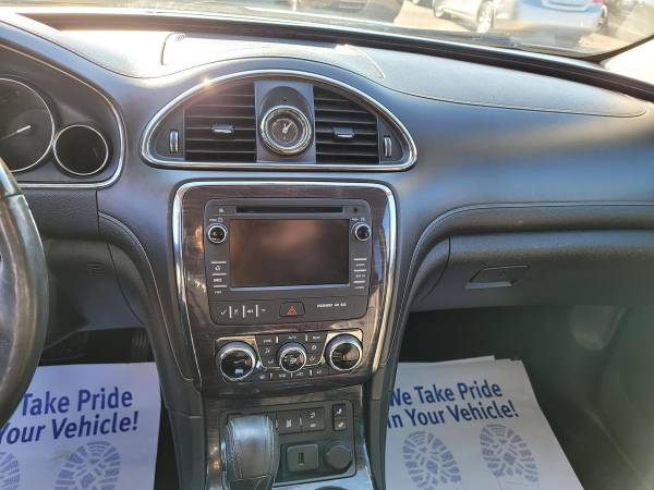 2015 Buick Enclave Leather - Guaranteed Approval-Drive Away Today! -... for sale in Oregon, OH – photo 17