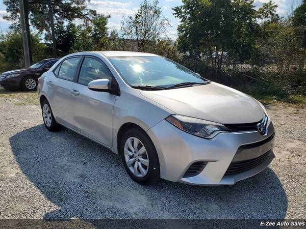 2016 Toyota Corolla L - cars & trucks - by dealer - vehicle... for sale in Garner, NC – photo 2