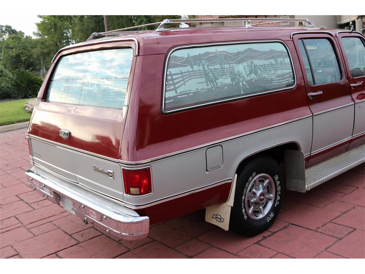 1979 Chevrolet Suburban for sale in Conroe, TX – photo 15