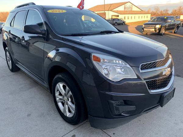 2013 Chevrolet Equinox FWD 4dr LT w/1LT - cars & trucks - by dealer... for sale in Chesaning, MI – photo 19