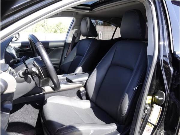 2016 Lexus IS IS 200t Sedan 4D - - by dealer - vehicle for sale in San Jose, CA – photo 18