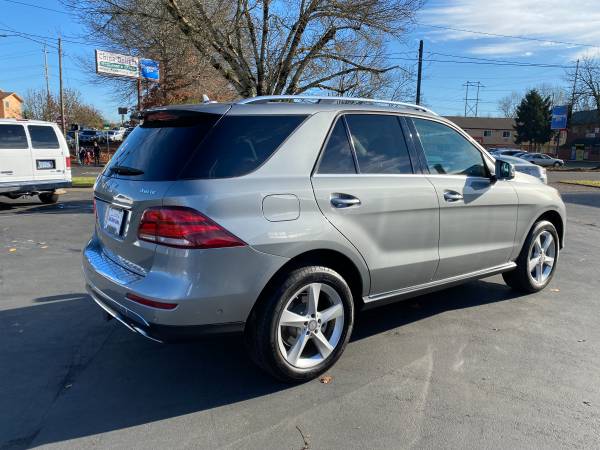 2016 Mercedes-Benz GLE350 4MATIC - Low Miles! Loaded! - cars &... for sale in Corvallis, OR – photo 8