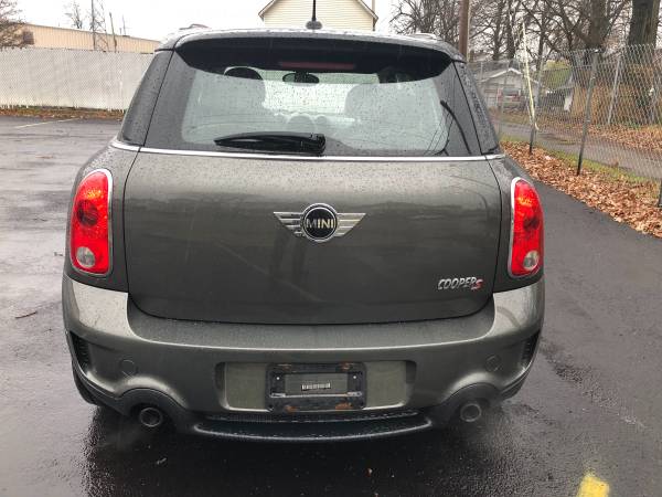 2012 mini Cooper countryman S -ALL4(AWD) - cars & trucks - by owner... for sale in Columbus, OH – photo 4