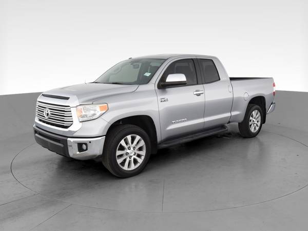 2014 Toyota Tundra Double Cab Limited Pickup 4D 6 1/2 ft pickup... for sale in milwaukee, WI – photo 3