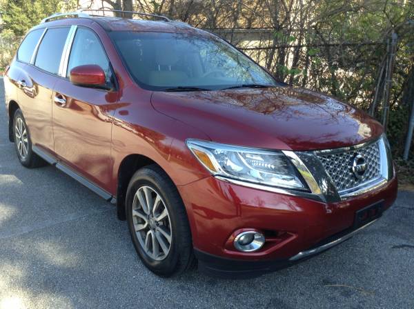 NISSAN 2015 PATHFINDER 4WD SE LOW MILES - cars & trucks - by dealer... for sale in Clinton, District Of Columbia – photo 13
