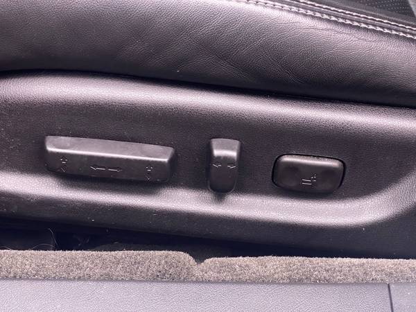 2012 Acura TL SH-AWD Sedan 4D sedan Silver - FINANCE ONLINE - cars &... for sale in Farmington, MI – photo 24