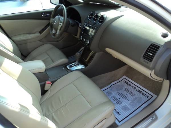 2012 NISSAN ALTIMA 2.5 SL - cars & trucks - by dealer - vehicle... for sale in NEW YORK, NY – photo 19