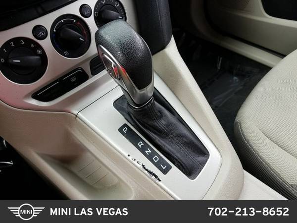 2012 Ford Focus SE SKU:CL179444 Sedan for sale in Las Vegas, NV – photo 12