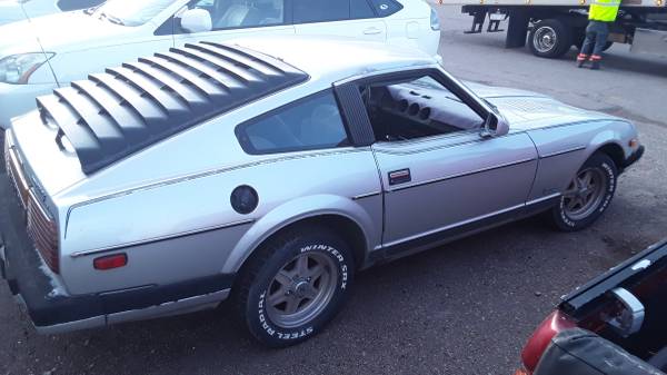 1980 Datsun 280 ZX for sale for sale in Fort Collins, CO – photo 4
