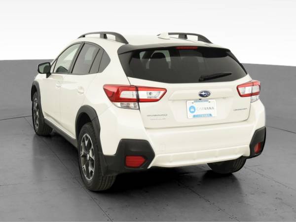 2018 Subaru Crosstrek 2.0i Premium Sport Utility 4D hatchback White... for sale in Atlanta, CA – photo 8