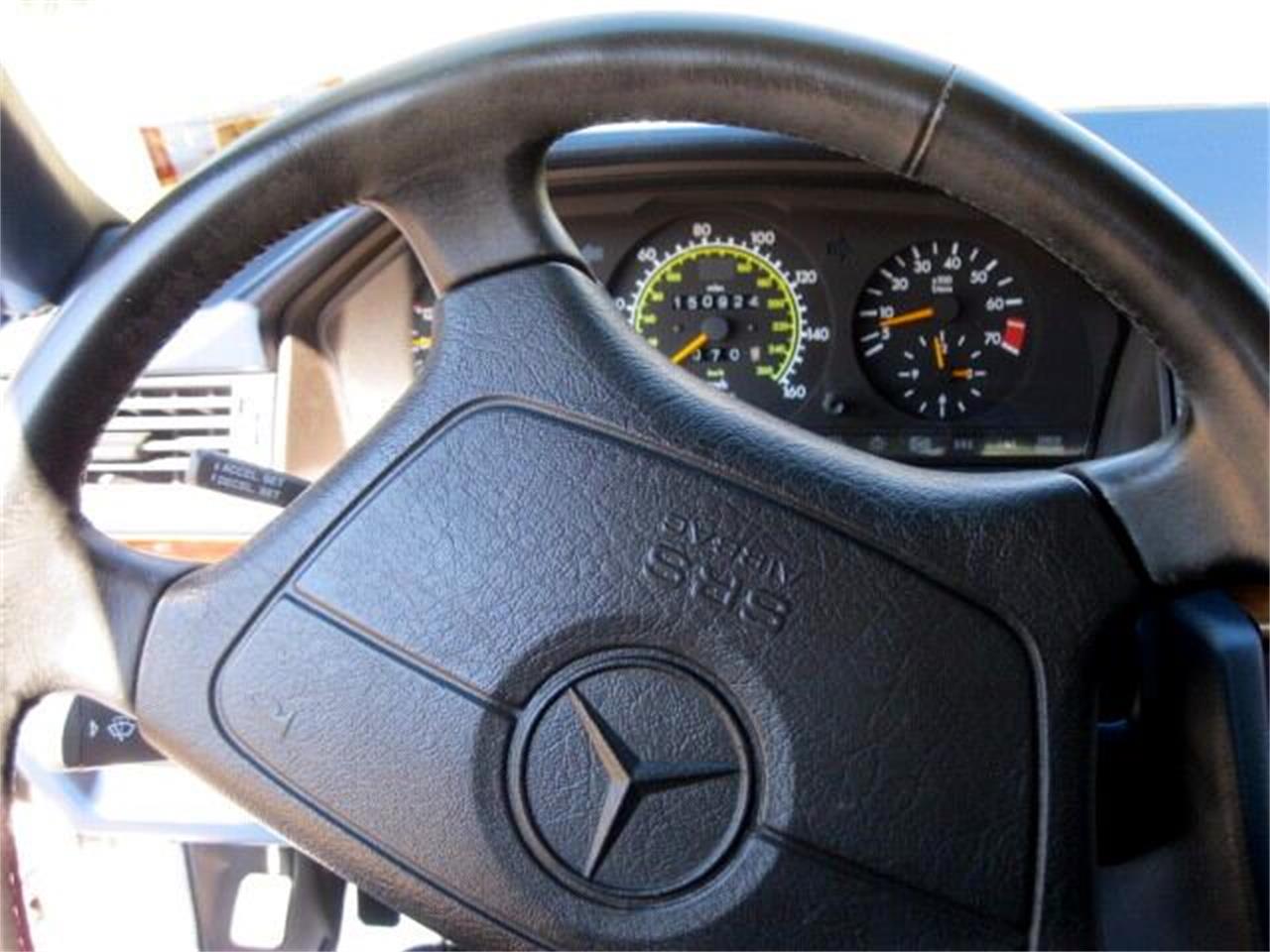 1993 Mercedes-Benz 300 for sale in Groveland, CA – photo 6