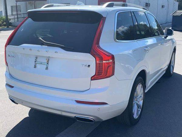 2017 Volvo XC90 T6 Momentum AWD 4dr SUV for sale in TAMPA, FL – photo 3