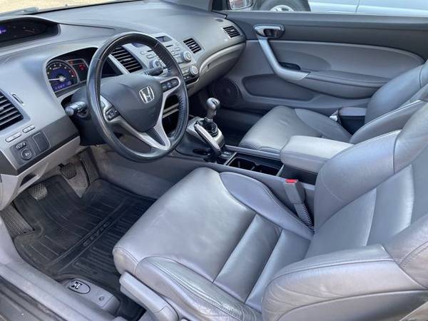 2008 Honda Civic EX-L Coupe 2D - cars & trucks - by dealer - vehicle... for sale in Dallas, OR – photo 8