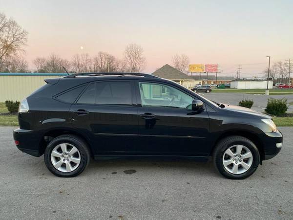 2007 Lexus RX350 AWD - 129k Miles Miles - cars & trucks - by dealer... for sale in Columbus, OH – photo 4