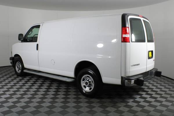 2019 GMC Savana Cargo Van Current SPECIAL! - - by for sale in Eugene, OR – photo 8