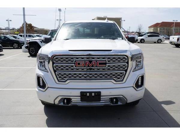 2019 GMC SIERRA DENALI 1500 4x4! LEATHER! SUNROOF! NAVIGATION! for sale in Ardmore, TX – photo 2
