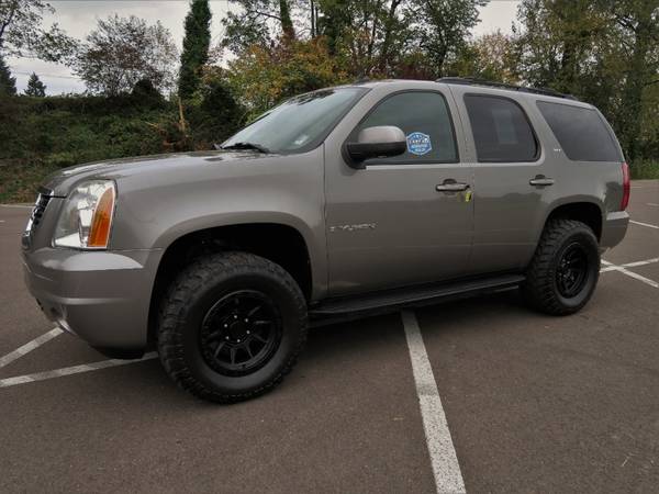 2007 GMC Yukon 4WD 4dr 1500 SLT - cars & trucks - by dealer -... for sale in Gladstone, OR – photo 6